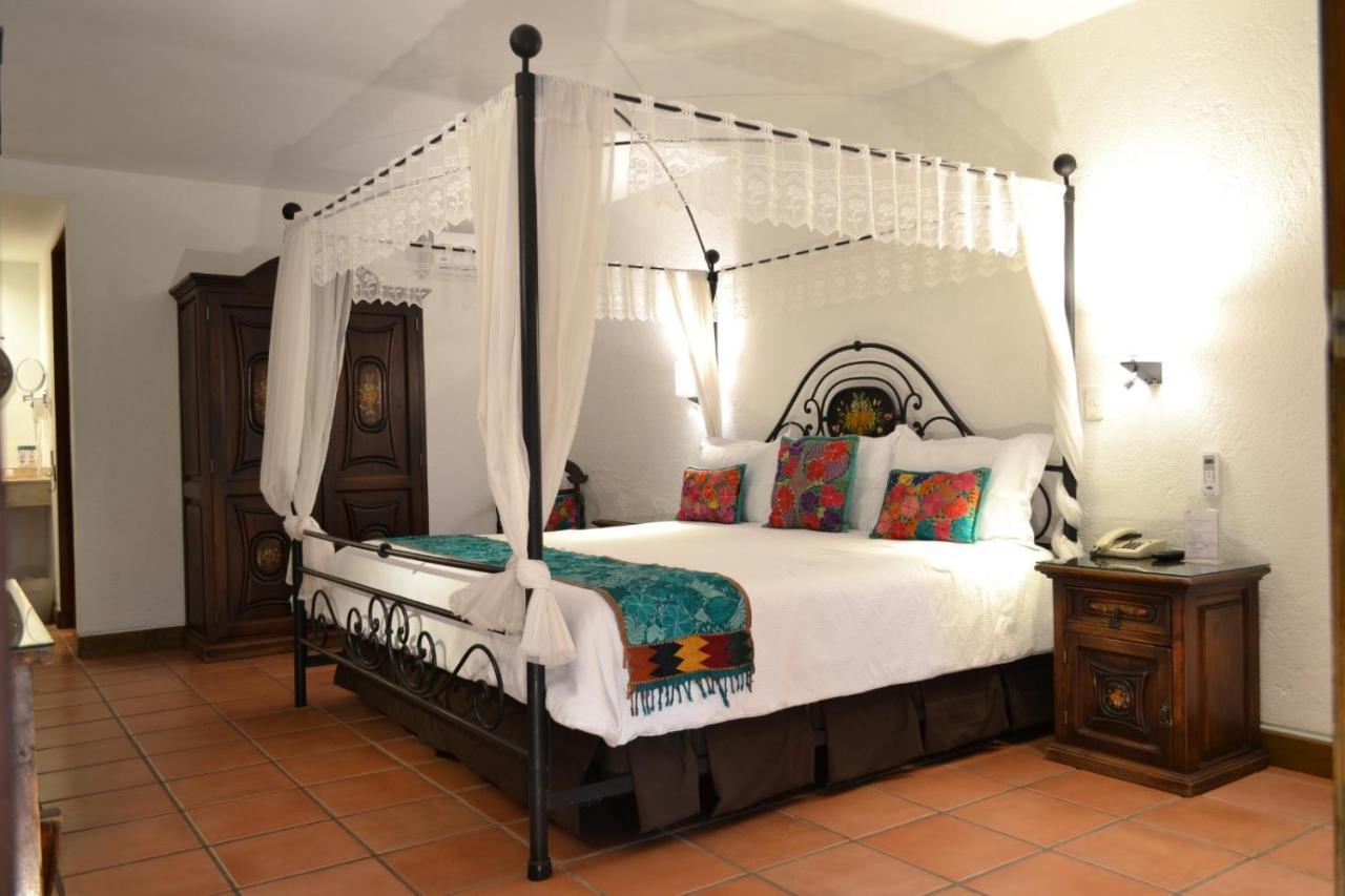 Hotel Casa Rosada - Adults Only San Miguel de Allende Ngoại thất bức ảnh