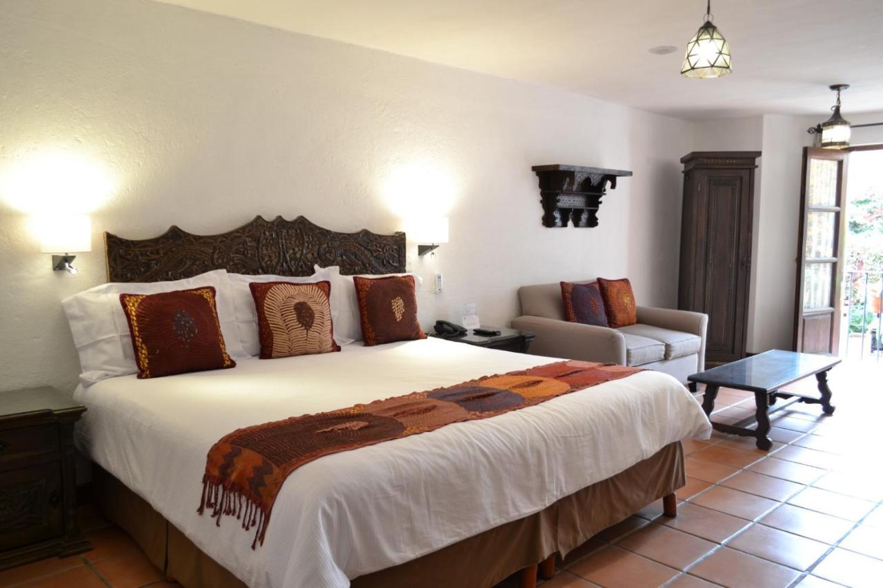 Hotel Casa Rosada - Adults Only San Miguel de Allende Ngoại thất bức ảnh