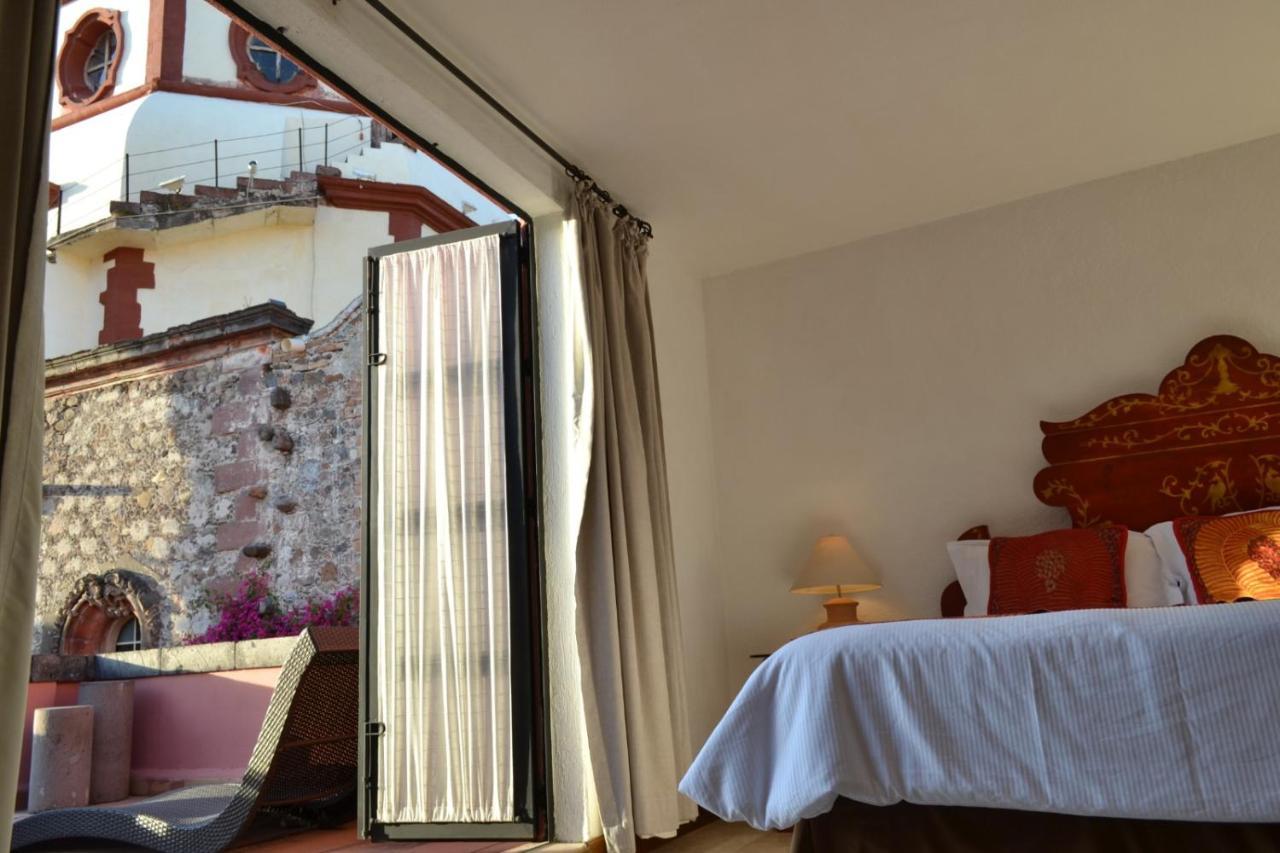 Hotel Casa Rosada - Adults Only San Miguel de Allende Ngoại thất bức ảnh