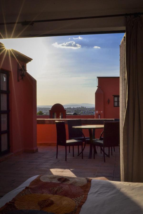 Hotel Casa Rosada - Adults Only San Miguel de Allende Ngoại thất bức ảnh