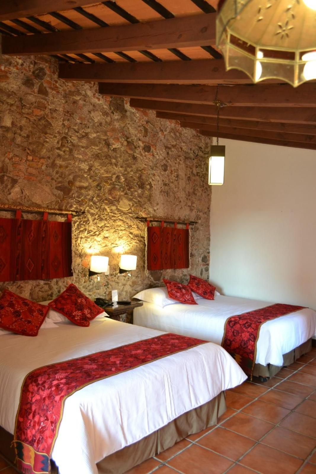 Hotel Casa Rosada - Adults Only San Miguel de Allende Phòng bức ảnh
