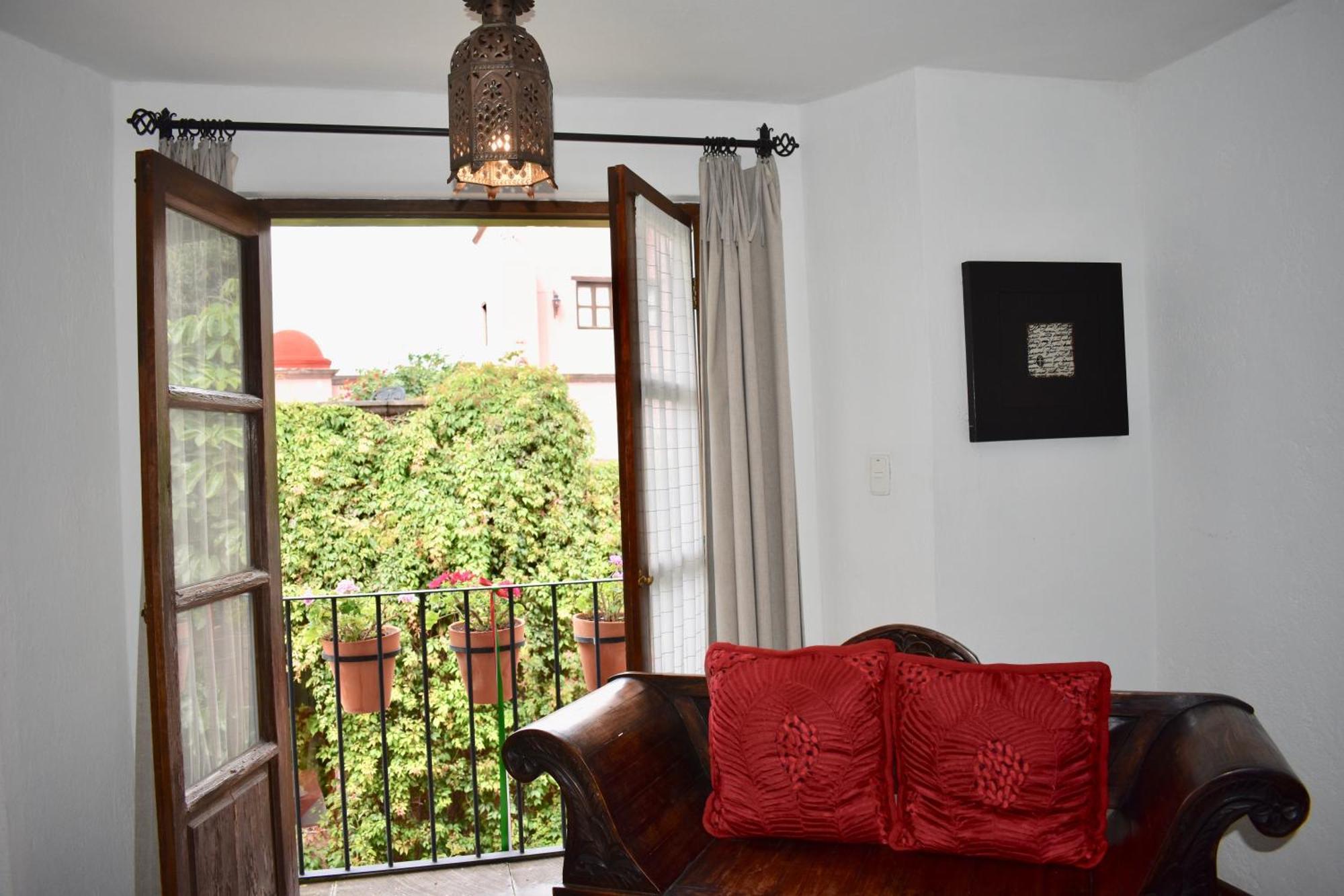 Hotel Casa Rosada - Adults Only San Miguel de Allende Ngoại thất bức ảnh
