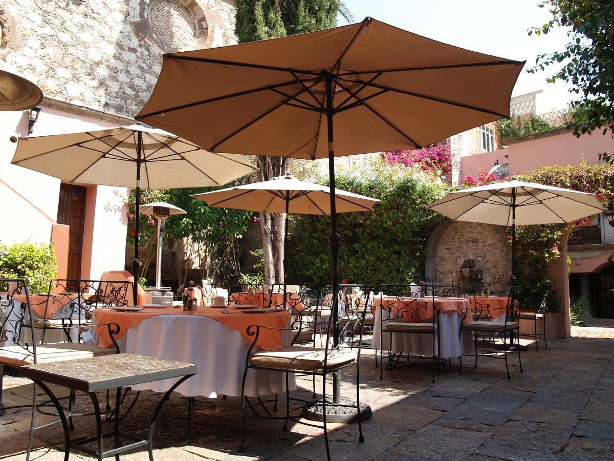 Hotel Casa Rosada - Adults Only San Miguel de Allende Ngoại thất bức ảnh