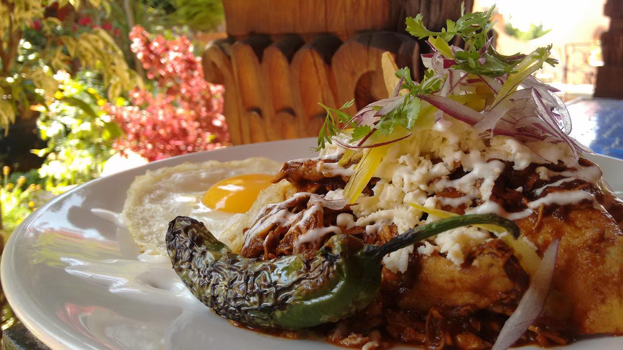 Hotel Casa Rosada - Adults Only San Miguel de Allende Ngoại thất bức ảnh