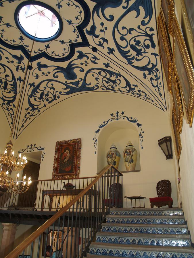 Hotel Casa Rosada - Adults Only San Miguel de Allende Ngoại thất bức ảnh
